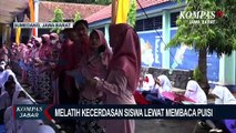 Melatih Kecerdasan Siswa Lewat Membaca Puisi