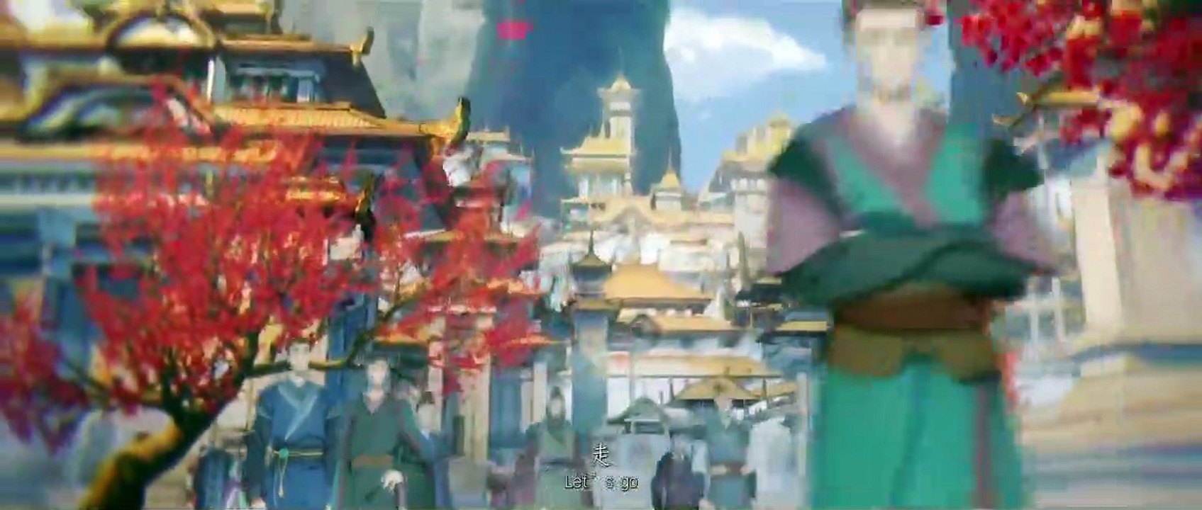 Heaven Official's Blessing Saison 1 - Trailer (ZH)