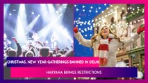 Delhi: Christmas, New Year Gatherings Banned By DDMA As Covid-19 Cases Surge, Haryana Brings Restrictions For Public Spaces