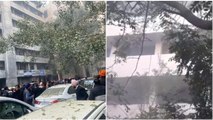 Blast inside court complex in Punjab's Ludhiana