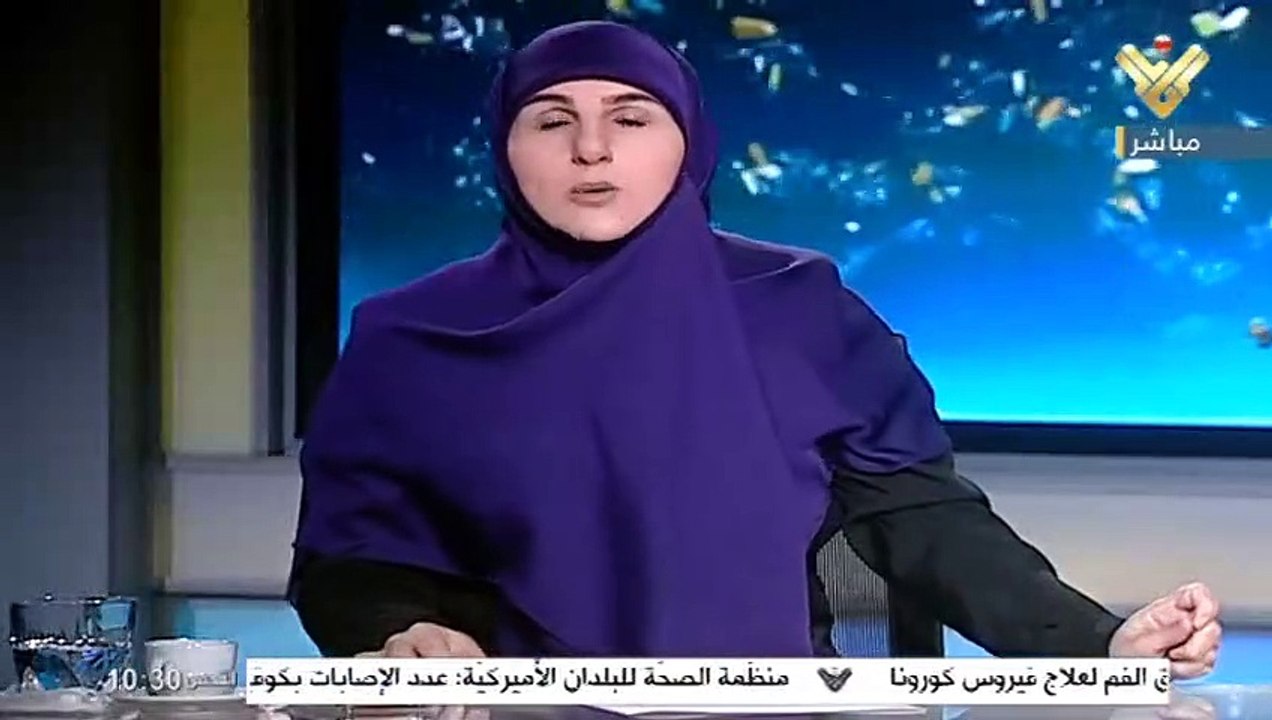 مع الحدث  23/12/2021   مع: مدير مركز الإرتكاز الإعلامي سالم  زهران   حوار منى طحيني