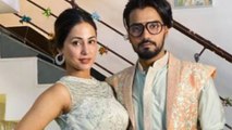 Hina Khan बनने जा रही हैं  दुल्हन, Rocky Jaiswal संग कर रही हैं शादी की तैयारियां | FilmiBeat
