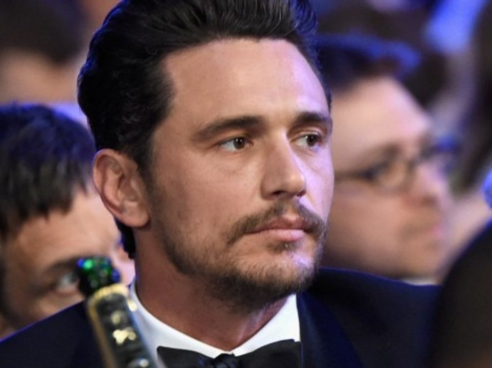 Schauspieler James Franco packt über seine Sexsucht aus