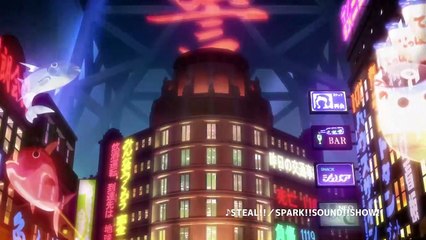 Akudama Drive Saison 1 - Trailer (EN)