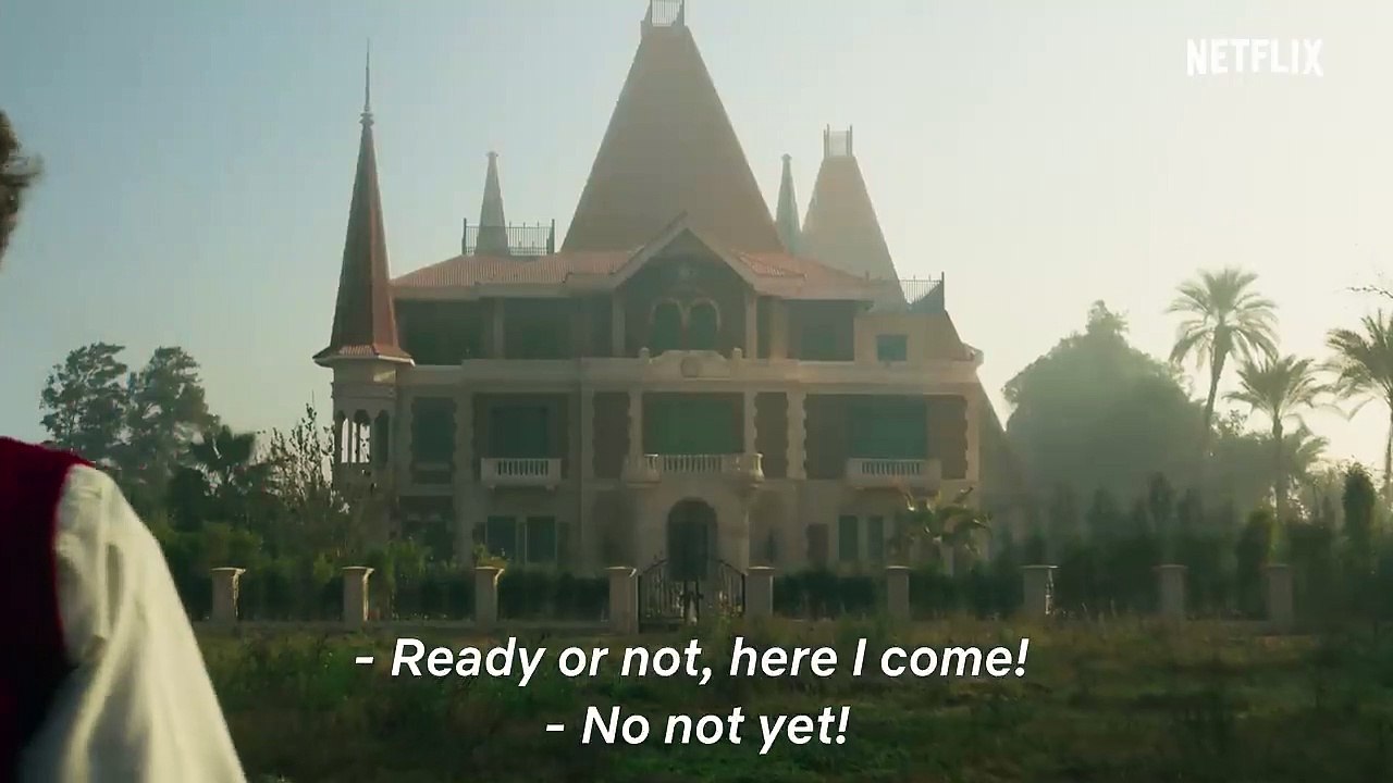 Paranormal Saison 1 - Teaser (EN)