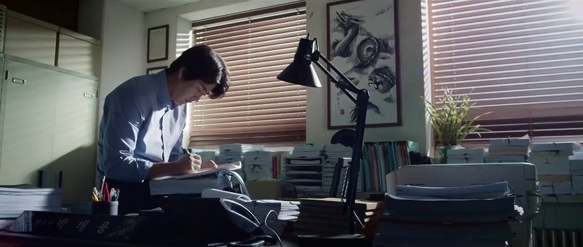 Delayed Justice Saison 1 - Teaser #1 (KO)