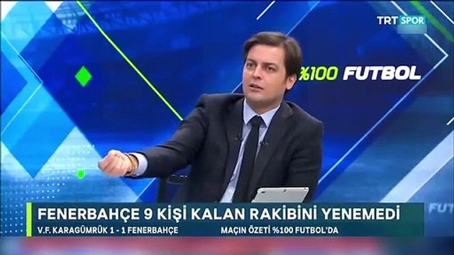 Rıdvan Dilmen el hareketi yaptı, 'yanlış anlaşılmasın' dedi