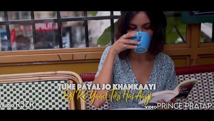 Sajni_ Tune Payal Jo Chankai _ New Version _ Cover Song _ Latest Hindi Song 2021 _ Romantic Song