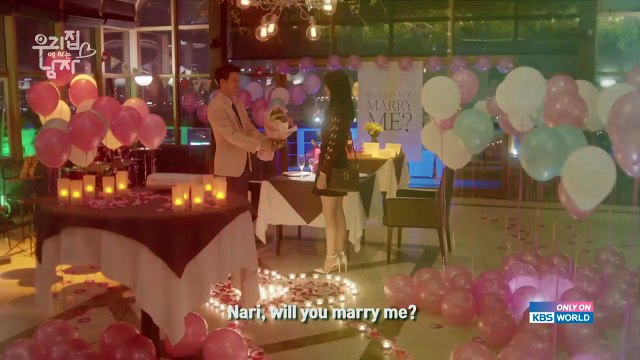 The Man Living In Our House Saison 1 - Teaser [Ver.2] (KO)