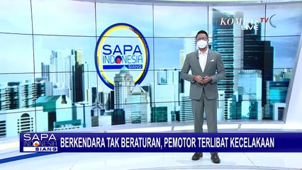 下载视频: Detik-detik Kecelakaan Pengendara Motor di Madiun Akibat Ugal-ugalan di Jalan Raya!