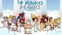 50 nuances de Grecs Saison 2 - Bande-annonce (EN)