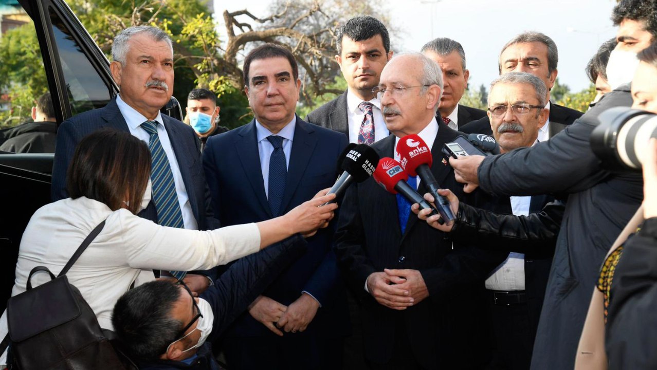 Kılıçdaroğlu: Umutsuzluğa yer yok, bir şekliyle seçim olacak