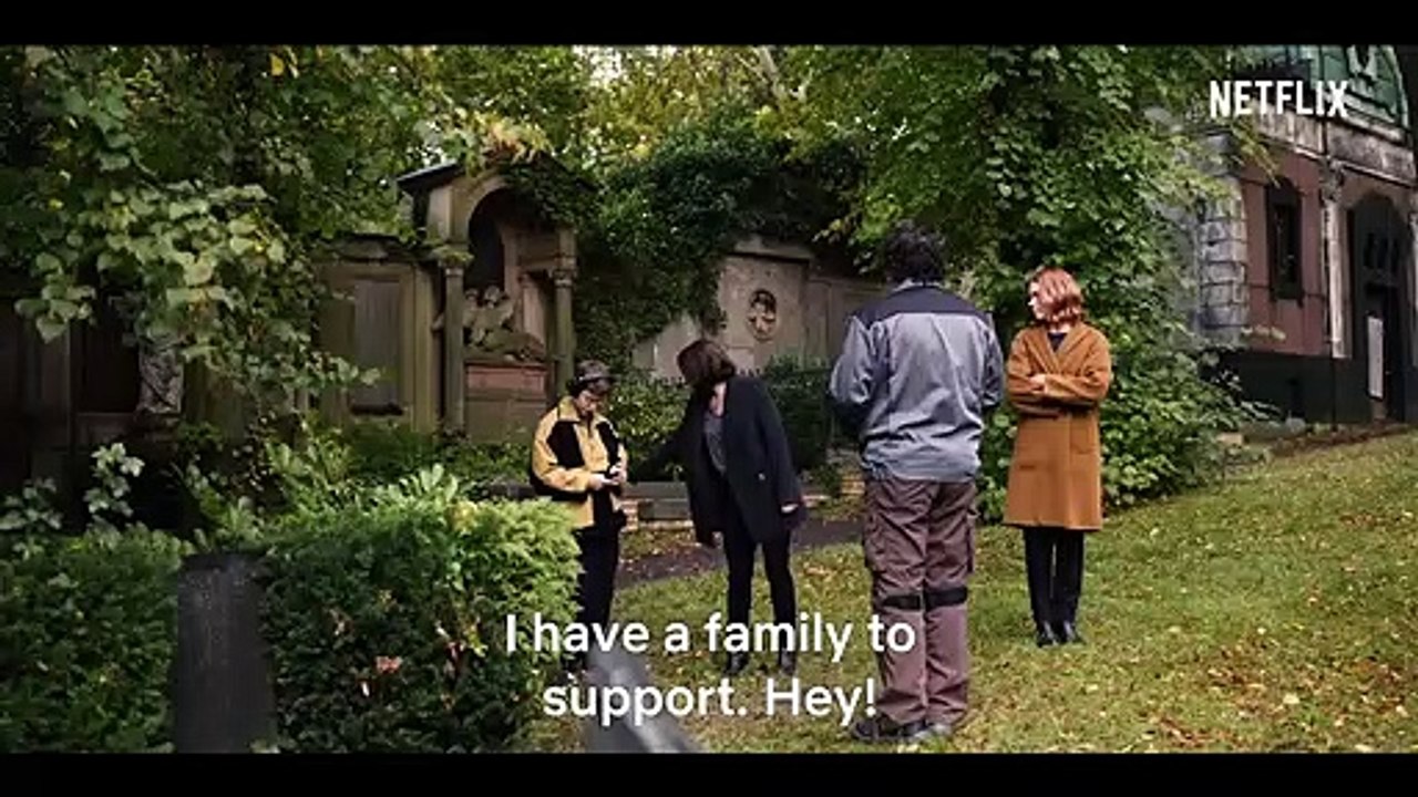 Das letzte Wort Saison 1 - Trailer (EN)