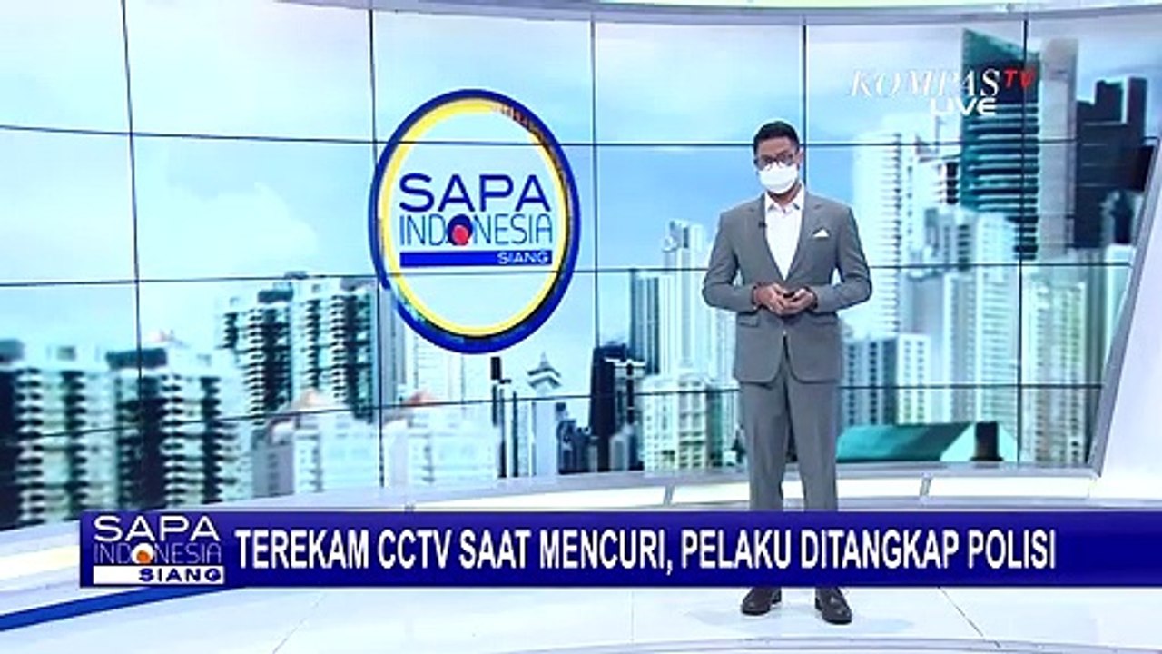 Motor Pakai Kunci Ganda, Pelaku Curanmor Terjatuh Persis di Depan Rumah Korban!