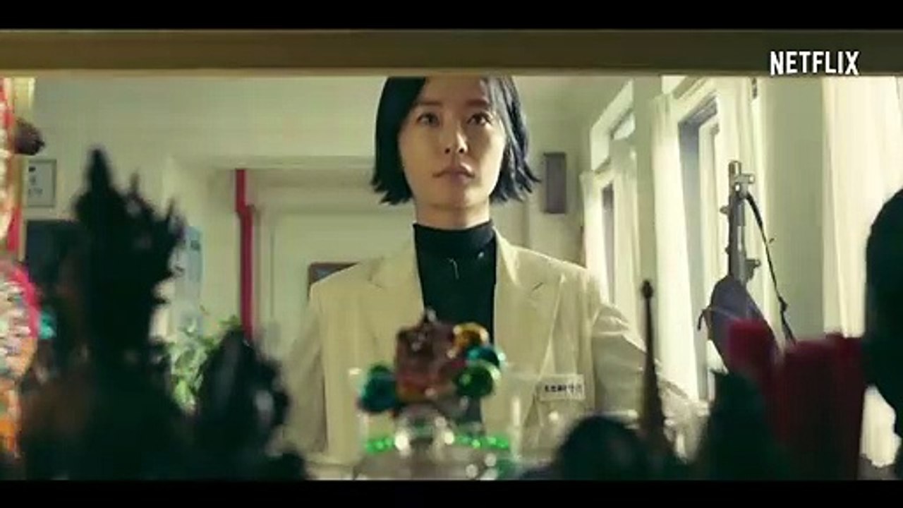 The School Nurse Files Saison 1 - Teaser (EN)