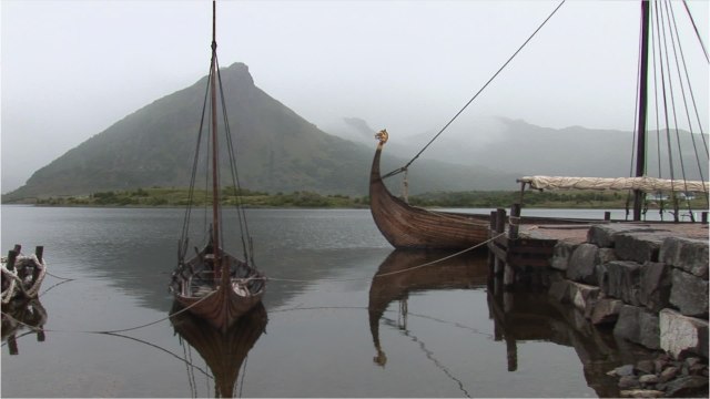 Histoire : une étude ADN affirme que les Vikings n'étaient pas tous scandinaves et blonds aux yeux bleus