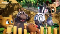 Madagascar: A Little Wild Saison 1 - Trailer (EN)