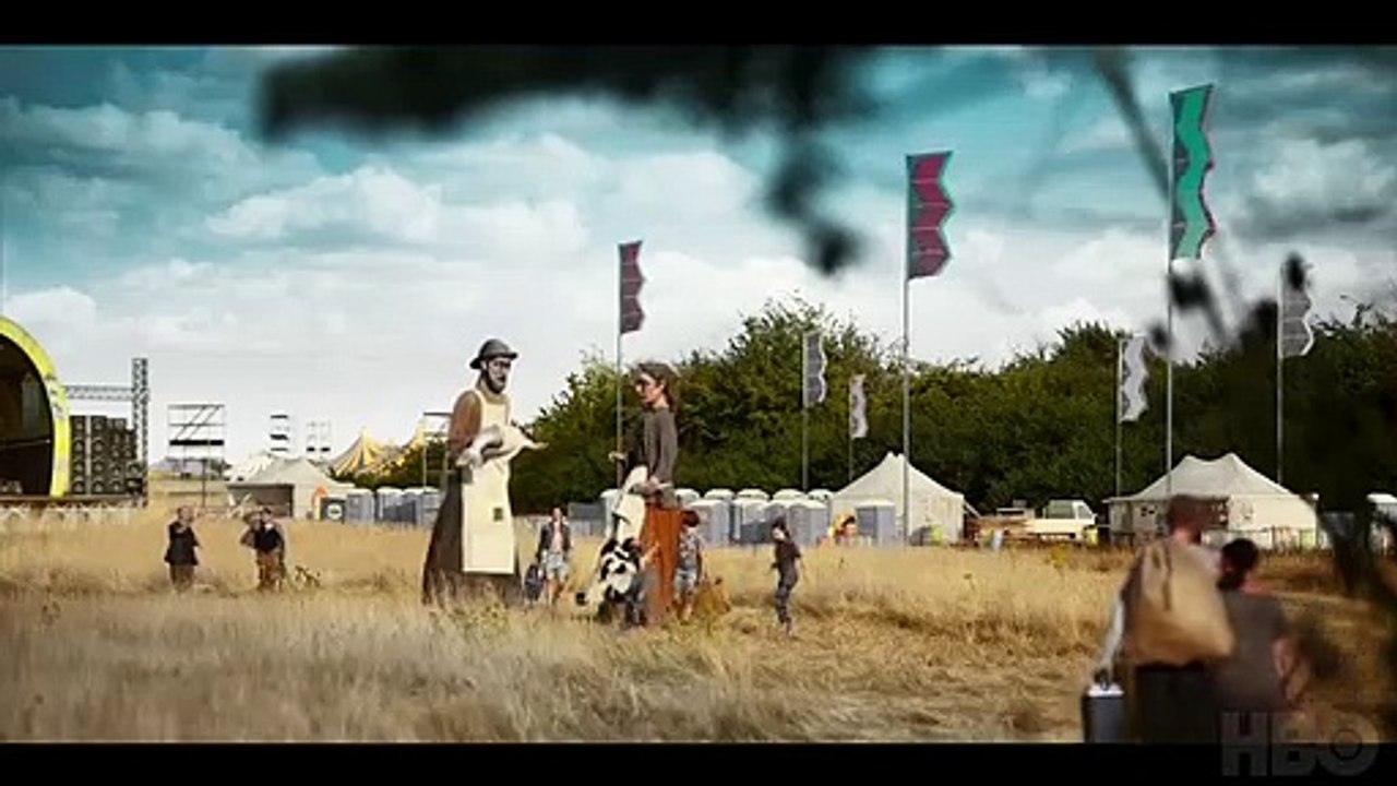 The Third Day Saison 1 - Official Trailer (EN)