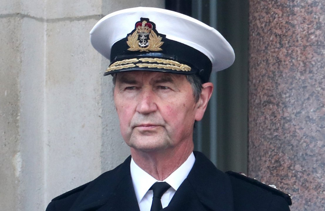 Princess Anne’s husband Sir Timothy Laurence has COVID-19