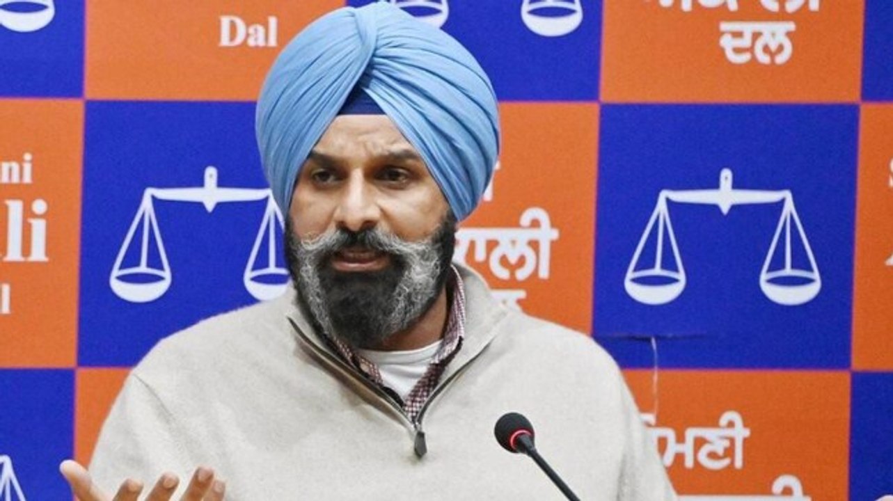 SAD leader Bikram Singh Majithia moves Mohali court for anticipatory bail