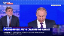 Faut-il craindre un conflit armé entre la Russie et l'Ukraine ?