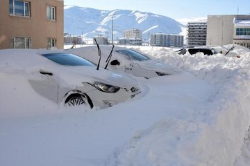 BİTLİS'TE, 195 KÖY VE MEZRA YOLU ULAŞIMA AÇILDI