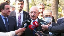Kılıçdaroğlu: Önümüzdeki süreç içinde bir şekliyle seçim olacak ve Türkiye gerçekten yeni bir hamleyi hayata geçirecek
