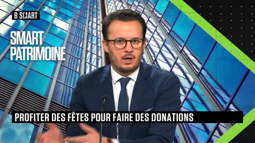 Donations pendant les fêtes, mode d’emploi