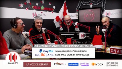 LA VOZ DE ESPAÑA Ed.327