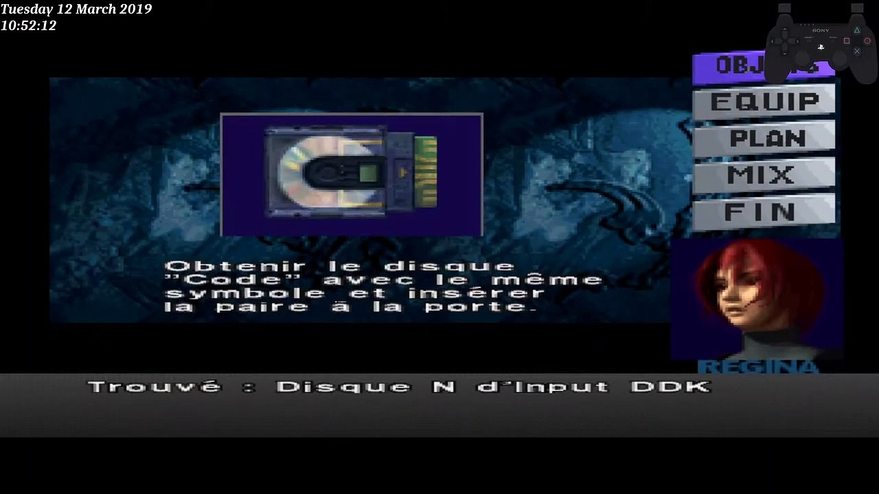 Dino Crisis | Partie 02 | Des dinos plutôt con