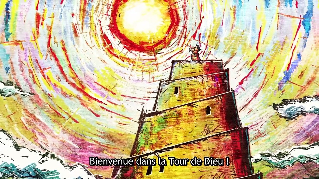 Tower of God Saison 1 - Trailer  (EN)