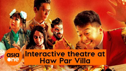 No FOMO: We explore The Secret Life of Haw Par Villa