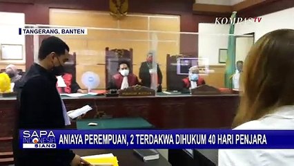 Miris! Pelaku Penganiayaan Hanya Dihukum 40 Hari Penjara, Korban Tak Terima!