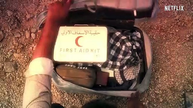 Six Windows in the Desert Saison 1 - Trailer (EN)