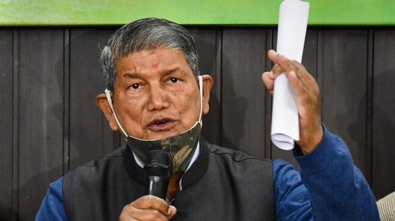 After Harish Rawat's tweets, Congress leadership steps in Uttarakhand