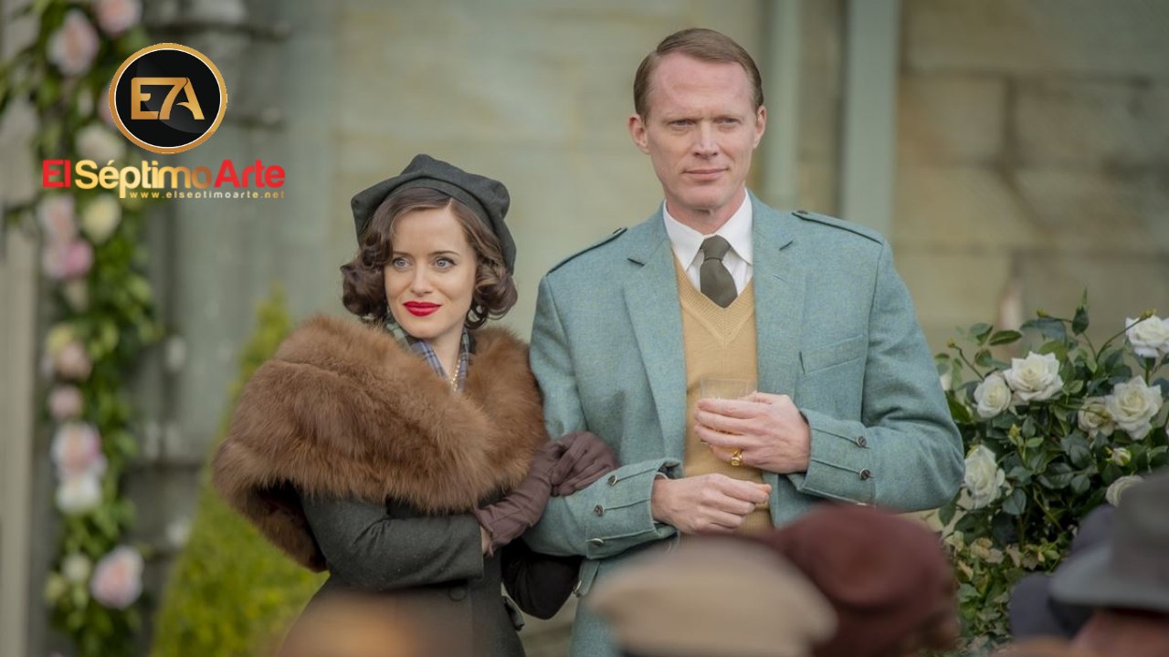 A Very British Scandal (BBC) - Tráiler V.O. (HD)