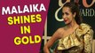 Malaika Arora dazzles at Golden Glory Awards