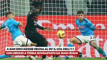 Da Milan-Napoli al contatto Dumfries-Alex Sandro: i casi più contestati in stagione