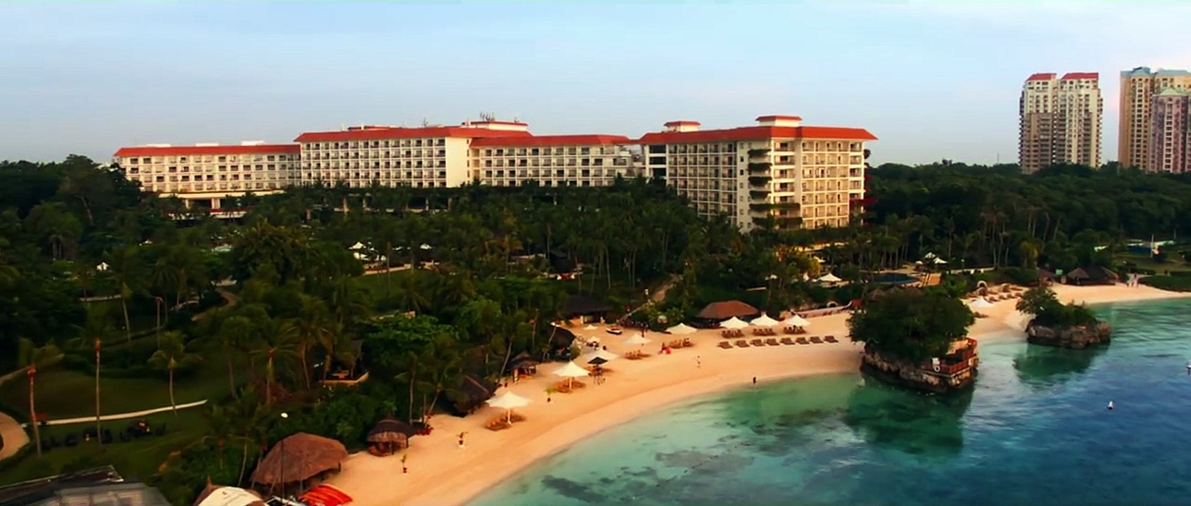 Almost Paradise Saison 1 - Teaser (EN)