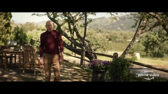 Star Trek: Picard Saison 1 - Bande-annonce (EN)