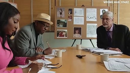 Wrong Man Saison 2 - Trailer (EN)