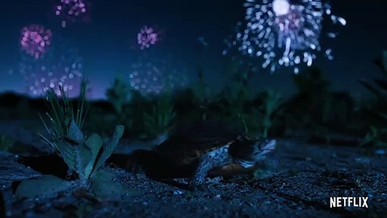 Night on Earth  Saison 1 - Trailer (EN)