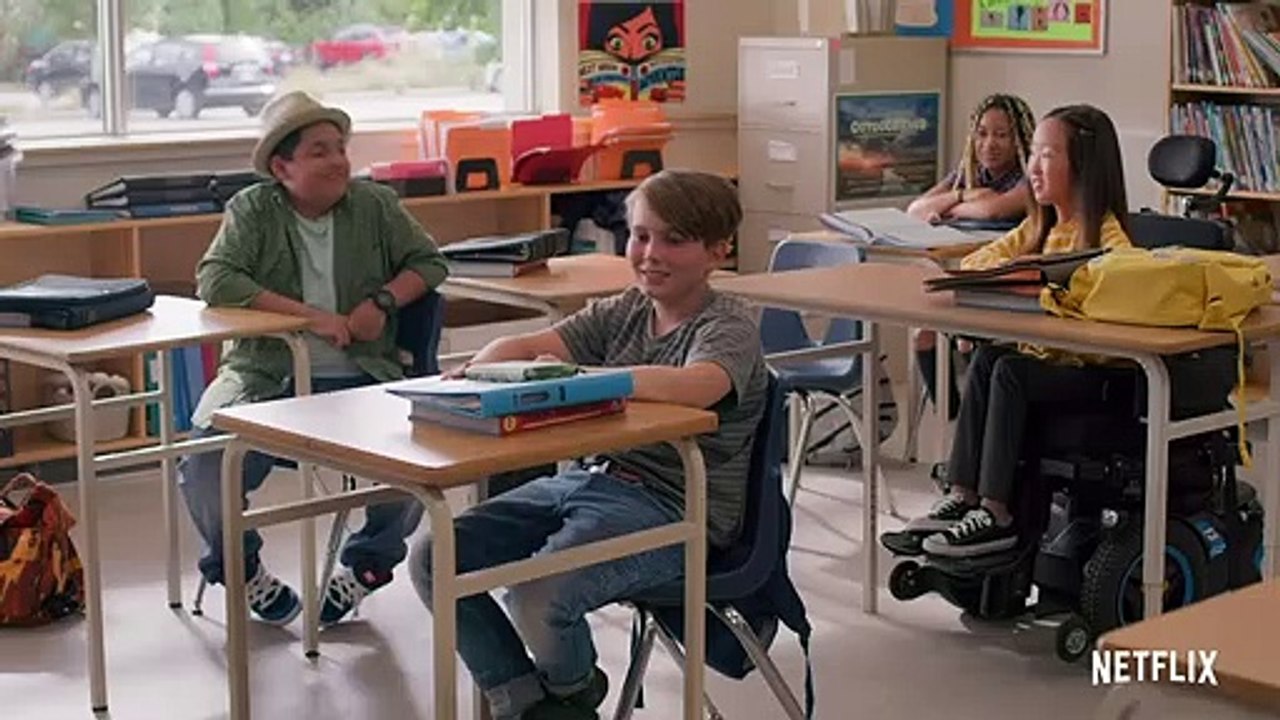 The Healing Powers of Dude Saison 1 - Trailer (EN)