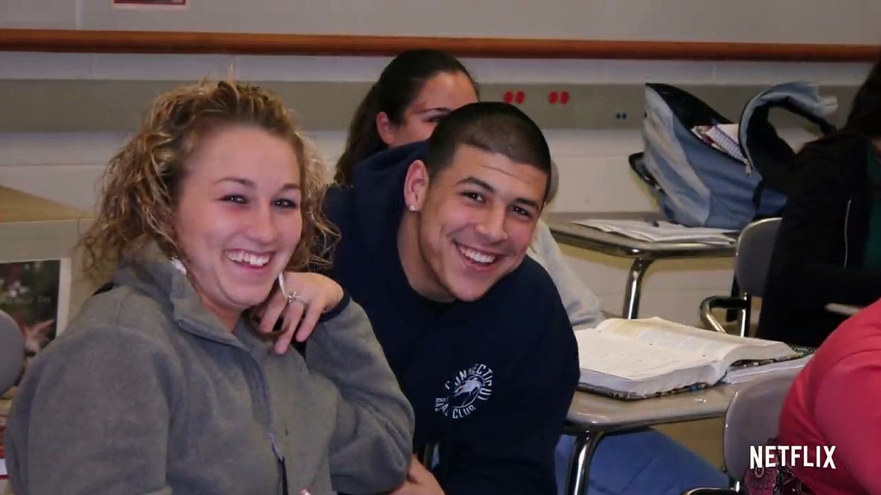 Killer Inside: The Mind of Aaron Hernandez Saison 1 - Trailer (EN)