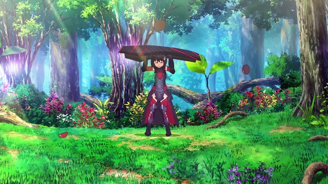 BOFURI: I Don’t Want to Get Hurt, so I’ll Max Out My Defense. Saison 1 - Trailer (EN)