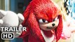 SONIC 2 Red Quill or Blue Quill Trailer 2022_