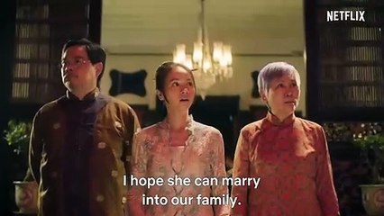 The Ghost Bride Saison 1 - Trailer (EN)