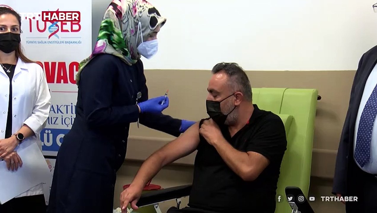 Yerli aşı TURKOVAC'ın başarı hikayesi