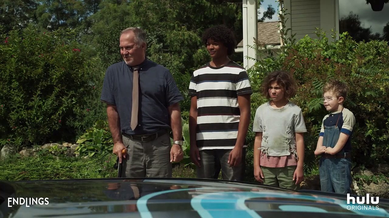 Endlings Saison 1 - Trailer (EN)