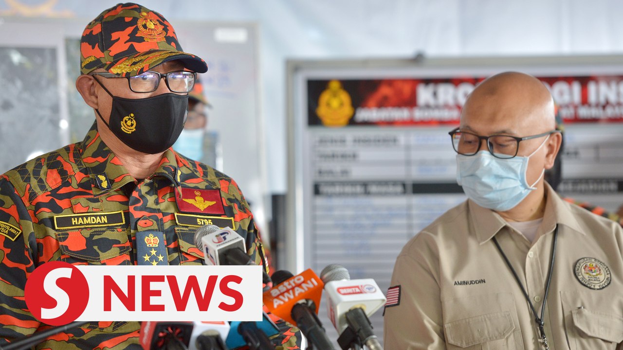 “We are not perfect, but we are trying our best”, says Fire and Rescue DG